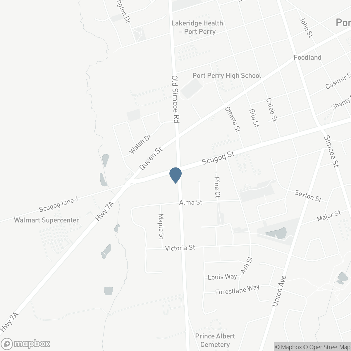3 SHAND LANE, Scugog, Ontario L9L 0C7